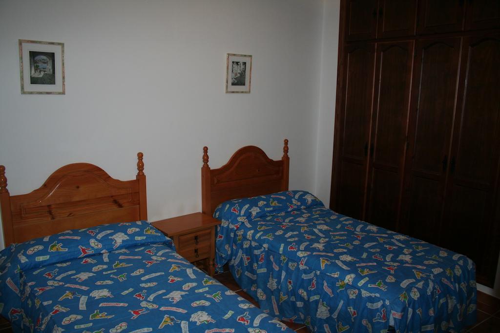 Apartamentos Sierra Del Hacho Montejaque Szoba fotó